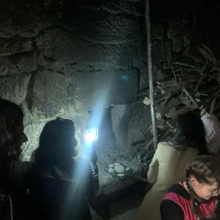 Casa Do Terrado Casa de Férias Tourem