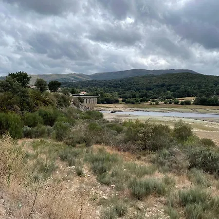 Casa Do Terrado Hébergement de vacances *