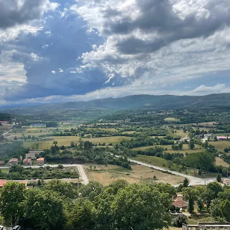 Casa de Férias Casa Do Terrado *