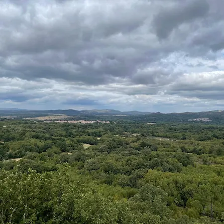 Feriehus Casa Do Terrado Tourem