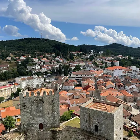 Casa de Férias Casa Do Terrado