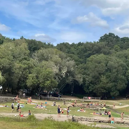 Casa Do Terrado Feriehus Tourem