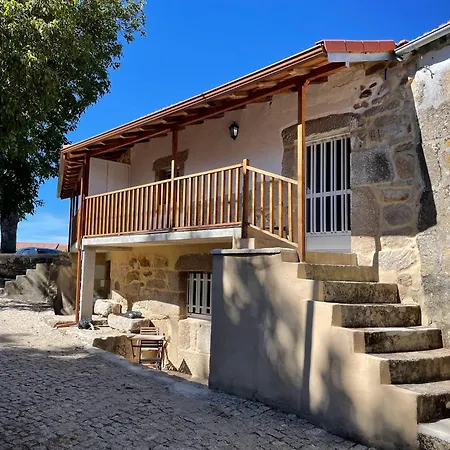 Casa de Férias Casa Do Terrado Tourem