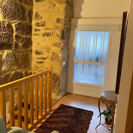 Casa Do Terrado Feriehus