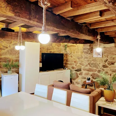 Casa Do Terrado Feriehus *