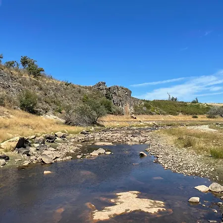 Casa Do Terrado Feriehus