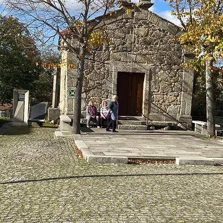 Casa Do Terrado Tourem