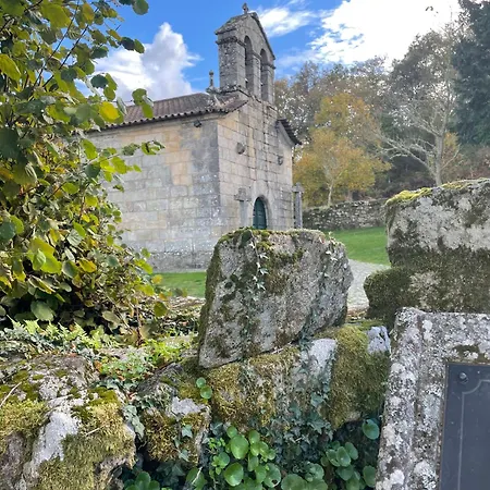 Casa Do Terrado Prázdninový dům *