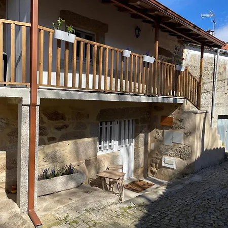 Casa Do Terrado * Tourem