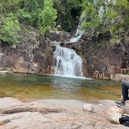 Casa Do Terrado Casa de Férias Tourem