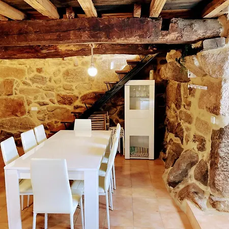 Casa Do Terrado Prázdninový dům *