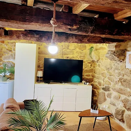 Casa Do Terrado Hébergement de vacances Tourem