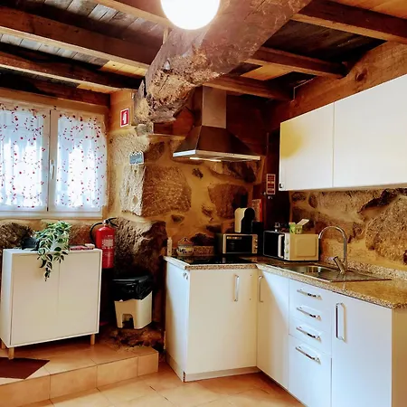 Casa Do Terrado Hébergement de vacances