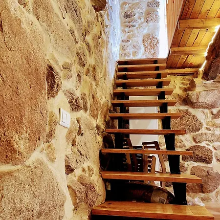 Casa Do Terrado Prázdninový dům Tourem