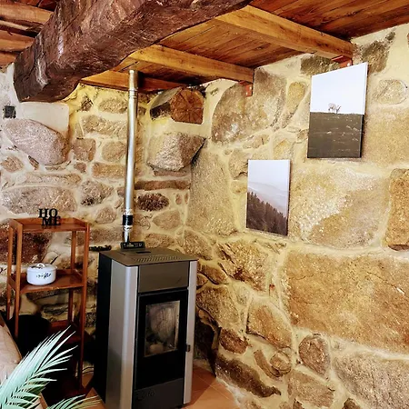 Casa Do Terrado Hébergement de vacances *