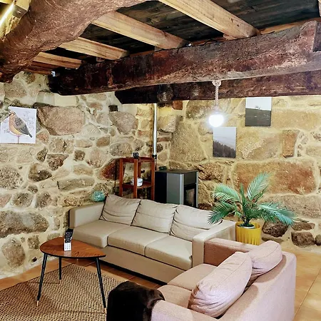 Сasa de vacaciones Casa Do Terrado