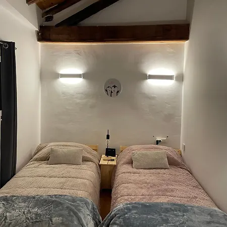 Casa Do Terrado Сasa de vacaciones