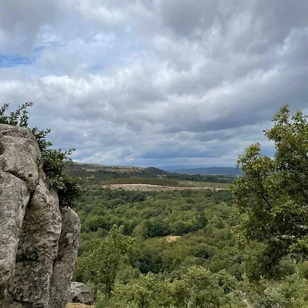 Casa Do Terrado Сasa de vacaciones