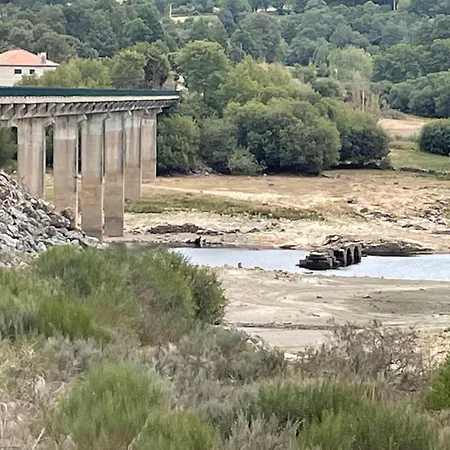 Casa Do Terrado Сasa de vacaciones
