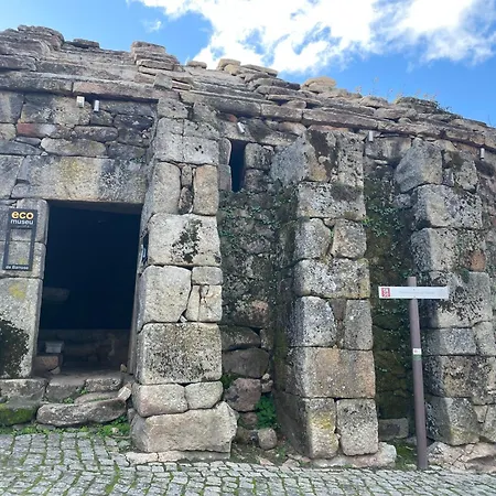 Casa Do Terrado Casa de Férias