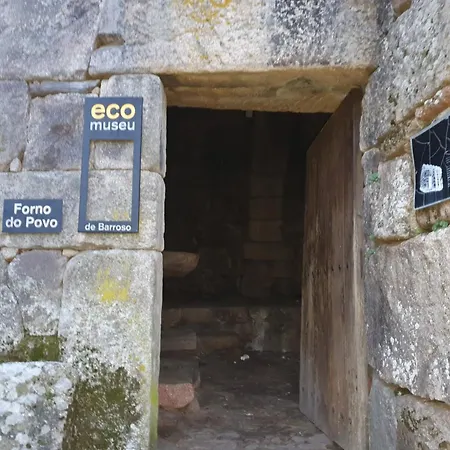 Casa de Férias Casa Do Terrado *