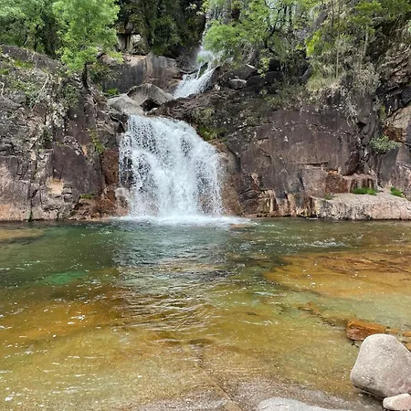 Casa Do Terrado Casa de Férias Tourem