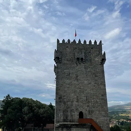 Prázdninový dům Casa Do Terrado Tourem