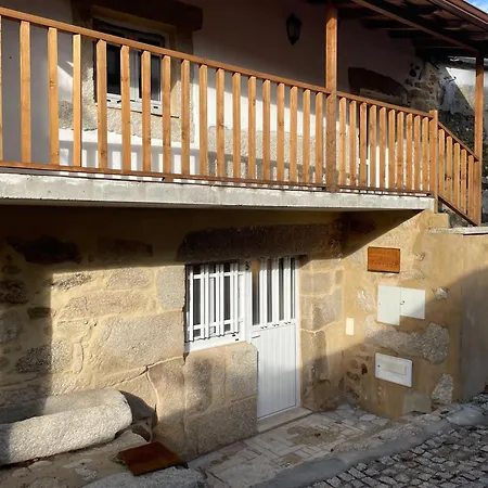 Casa Do Terrado * Tourem