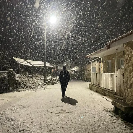 Prázdninový dům Casa Do Terrado *