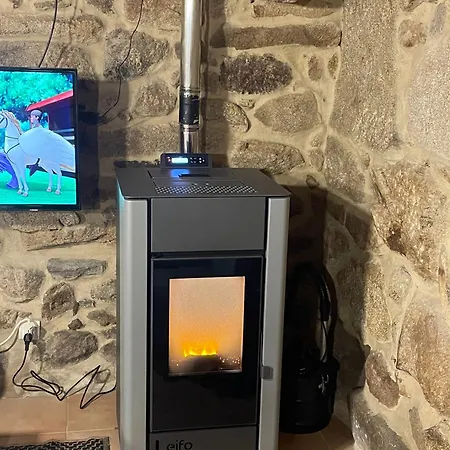 Casa Do Terrado Prázdninový dům