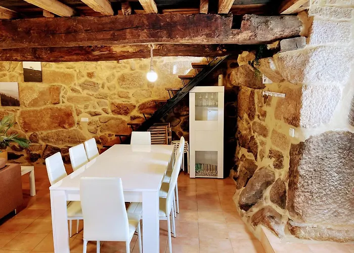 Casa Do Terrado Prázdninový dům *