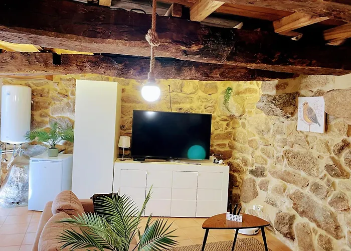 Casa Do Terrado Prázdninový dům Tourem