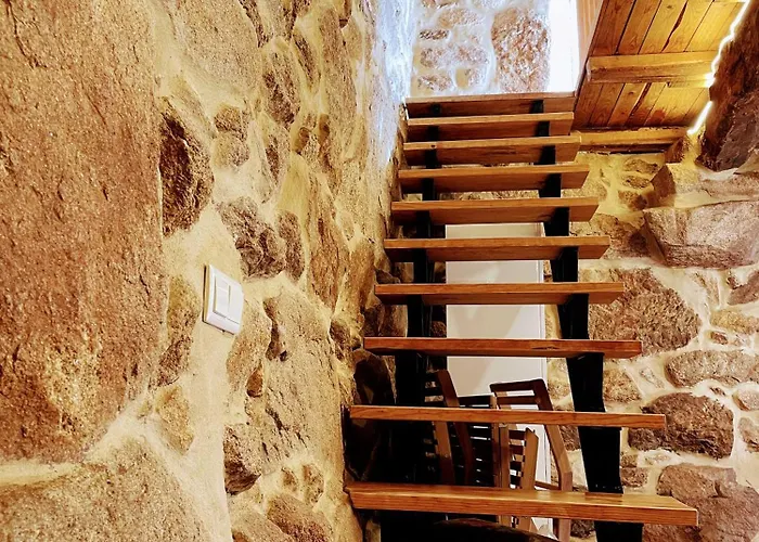 Casa Do Terrado Prázdninový dům Tourem