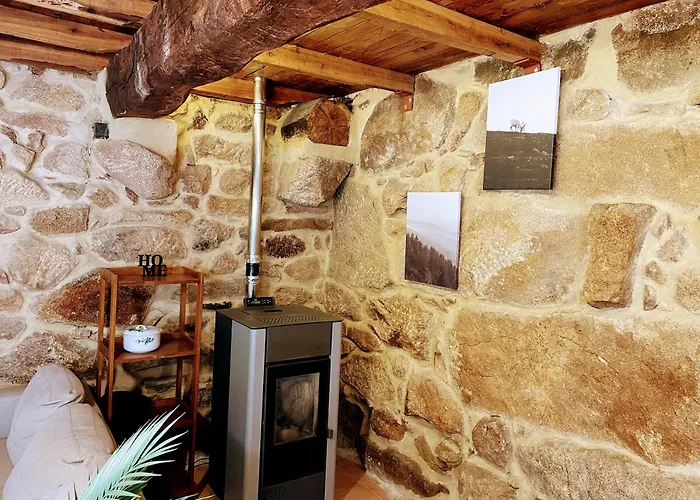 Casa Do Terrado Prázdninový dům *