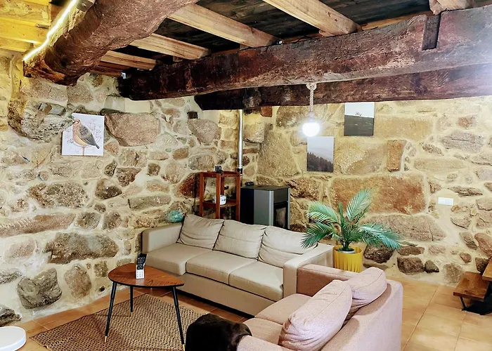 Prázdninový dům Casa Do Terrado