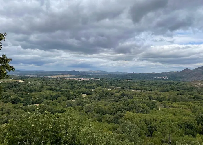 Casa Do Terrado Semesterbostad *