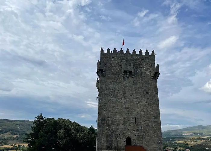 Casa Do Terrado Tourem