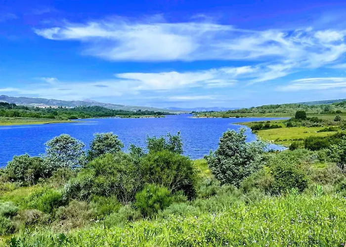 Casa Do Terrado Prázdninový dům *