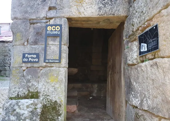 Prázdninový dům Casa Do Terrado *