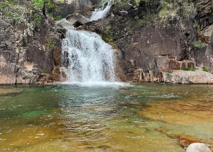 Casa Do Terrado Semesterbostad Tourem