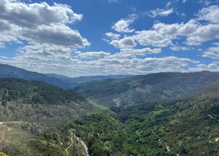 Casa Do Terrado * Tourem