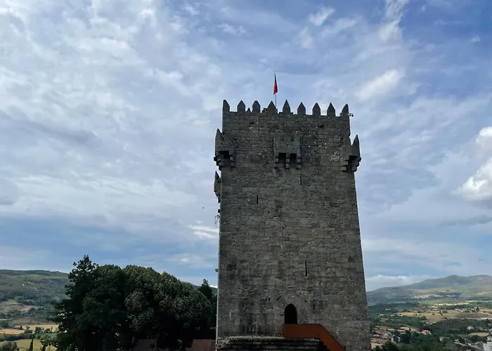 別荘 Casa Do Terrado Tourem