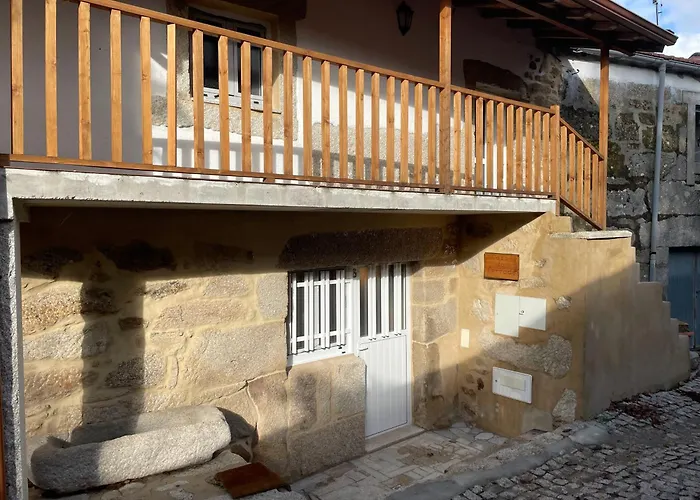 Casa Do Terrado * Tourem