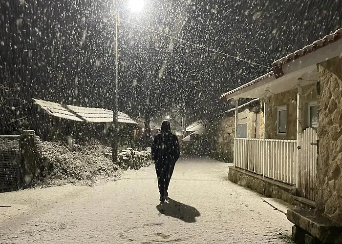 Prázdninový dům Casa Do Terrado *