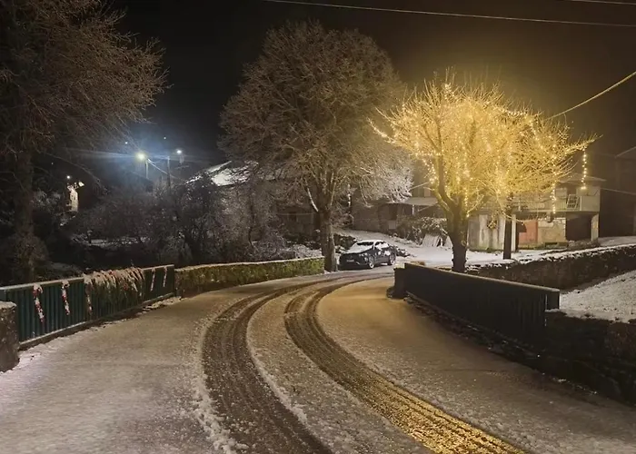 Casa Do Terrado Prázdninový dům Tourem